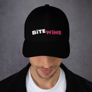 BITE WINE - Dad hat