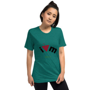 IM WINE - Short sleeve t-shirt
