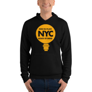 NYC THEMED APPAREL - Unisex hoodie