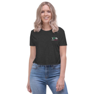 IM AWESOMM SOMMELIER GIFTS - Crop Tee