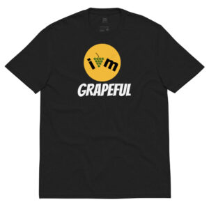 I'M Grateful GRAPEFUL TEE THANKSGIVING