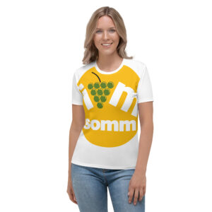 sommelier t-shirts