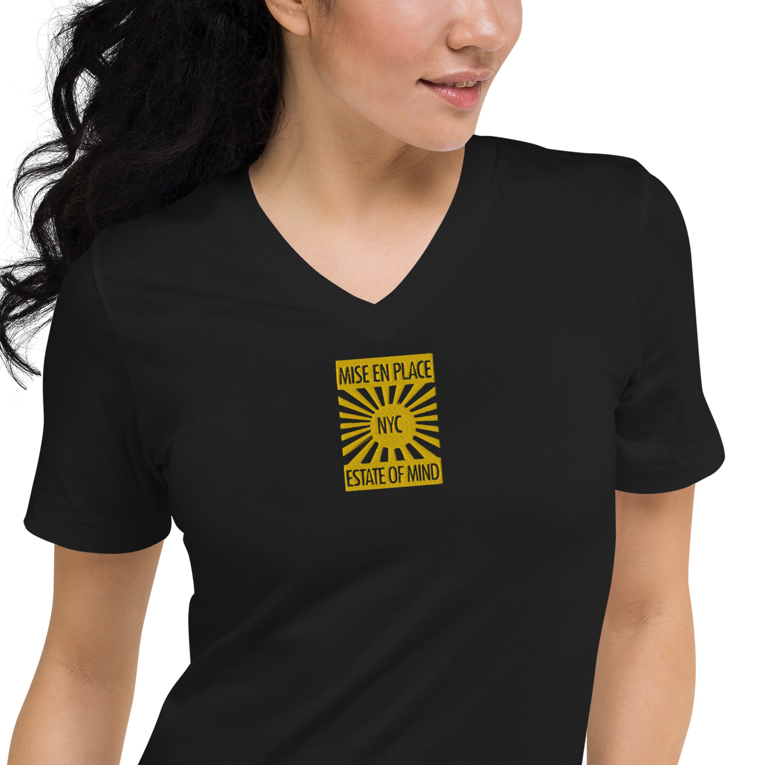 MISE EN PLACE T-SHIRT