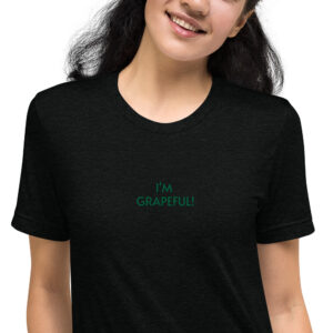 IM WINE t-shirt
