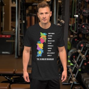 BEAUJOLAIS WINE GIFTS Unisex t-shirt